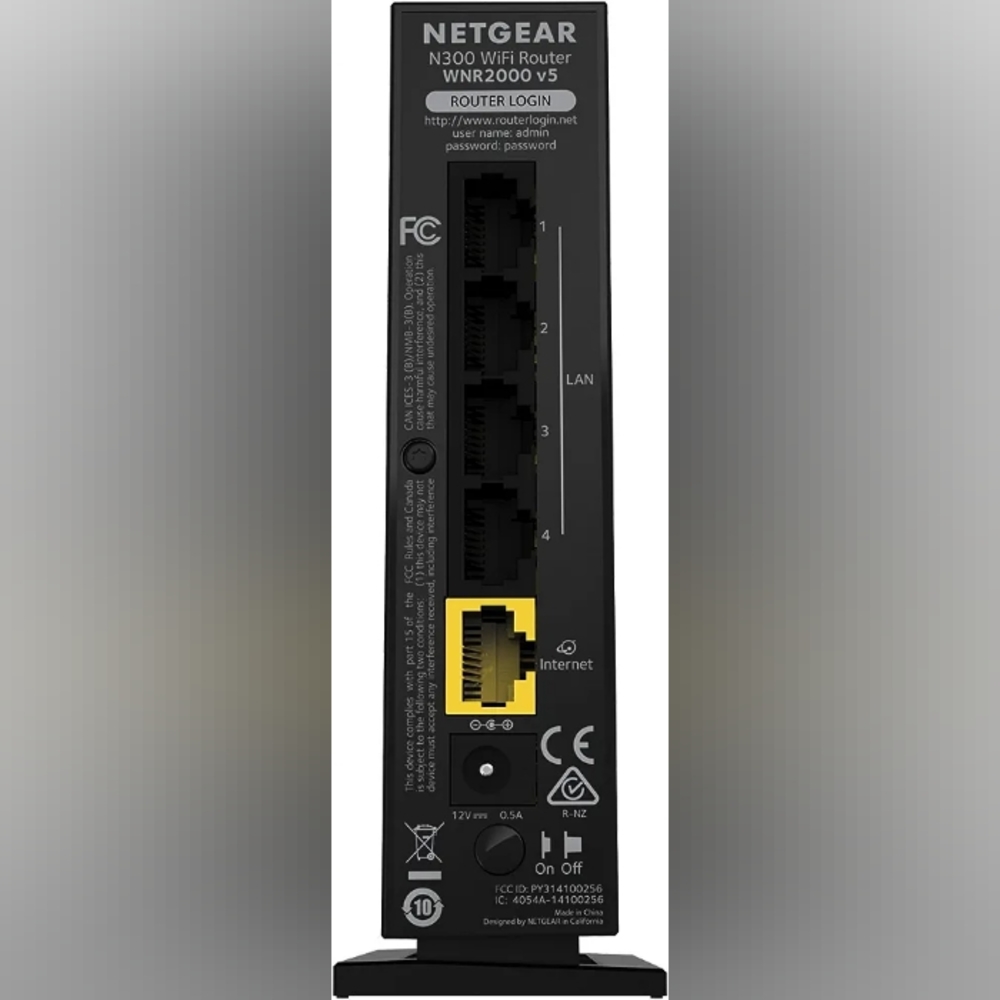 Netgear 300 wifi Router - Picture 4 of 6